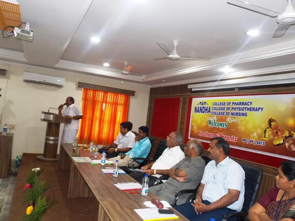 Nandha College of Physiotherapy Erode Events photo 3